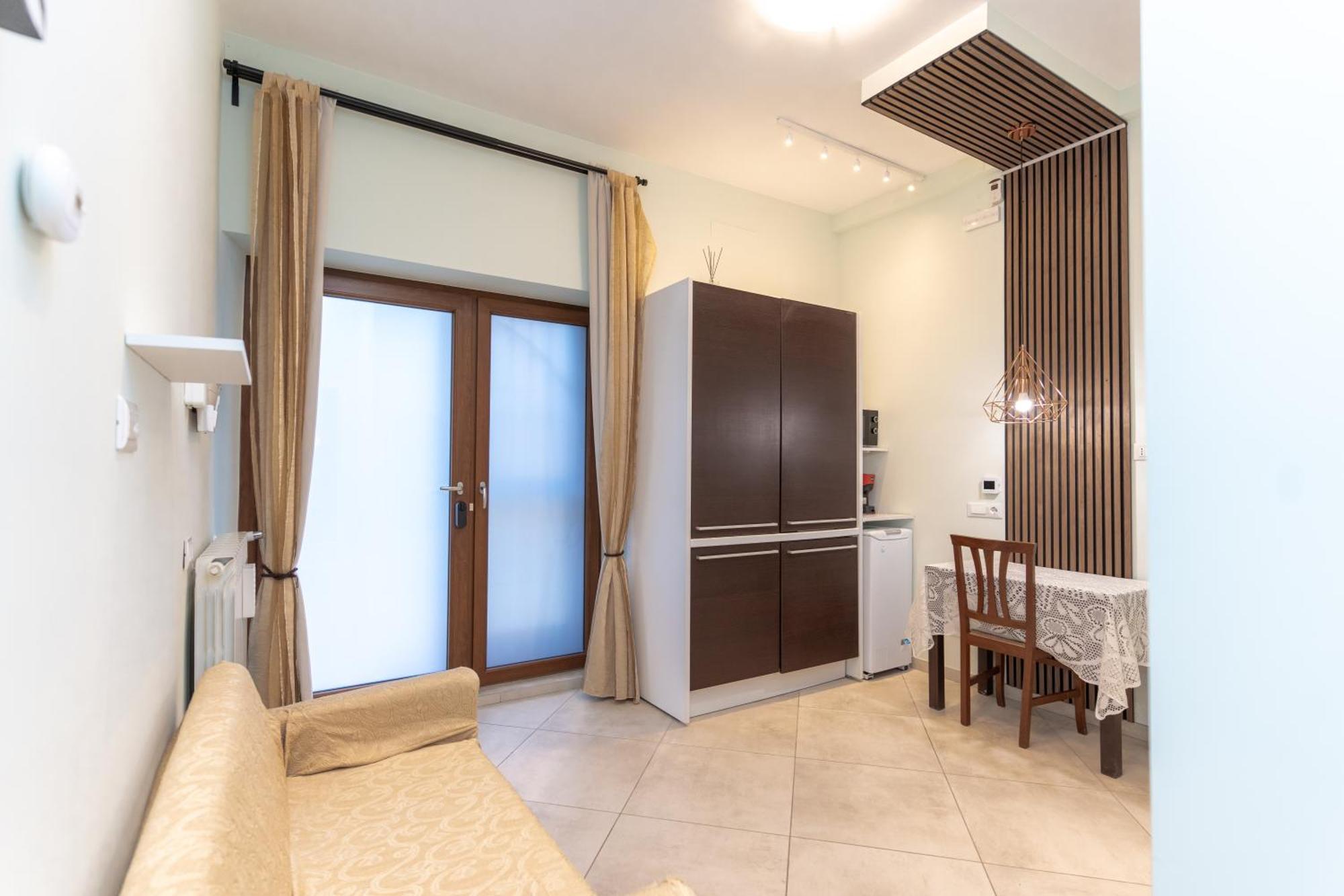 Appartamento Casa Arco Roma